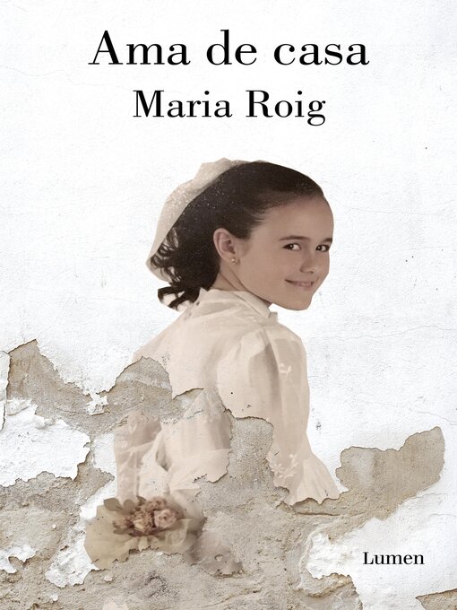 Title details for Ama de casa by Maria Roig - Available